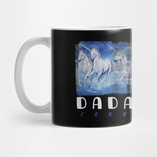 dadacorn ,unicorn dad Mug